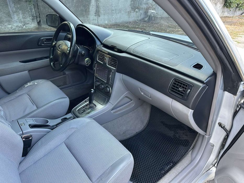Subaru Forester 2004