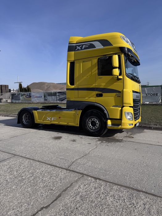 DAF XF 106,460, 2016