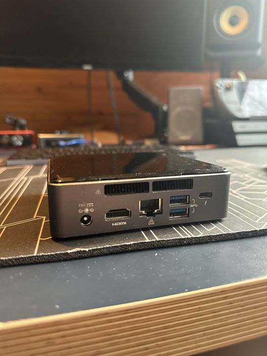 Mini PC Intel Nuc 7 i5