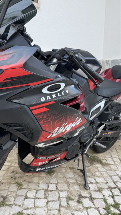 Kawasaki Ninja 400