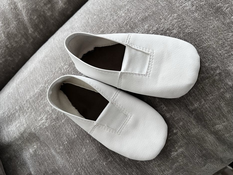 Чешки шкіряні 14,5 см дитячі кожаные чешки детские