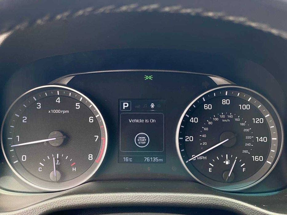 Hyundai Elantra 2018