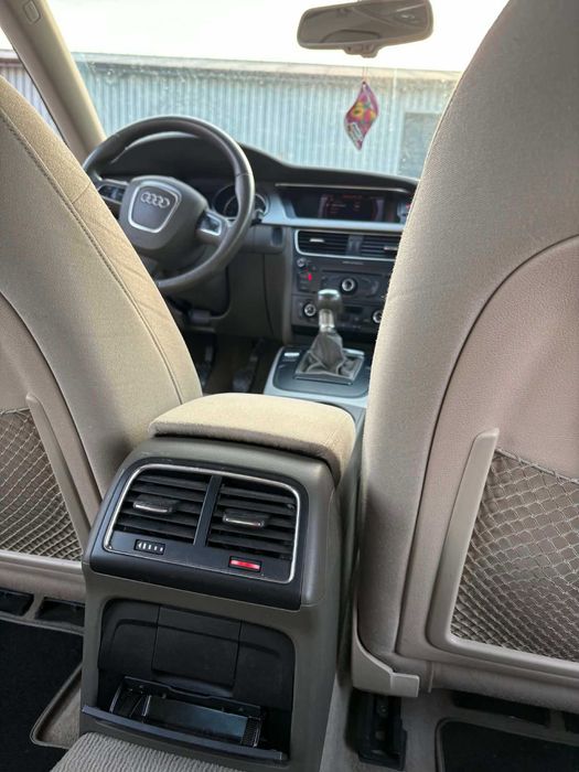 Audi A5 Quattro(4x4) 2.0 TDI