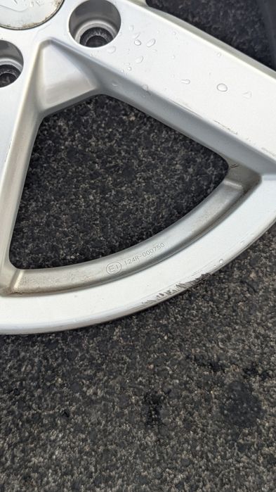 4 Jantes ETA BETA EROS 16" –  Audi A3