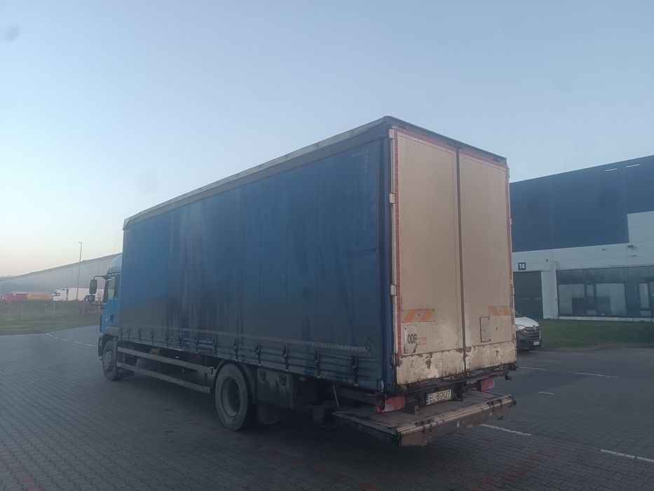 Man TGM 18.280 z 2009