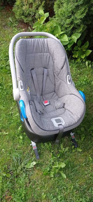 Wózek roan bass soft 3w1