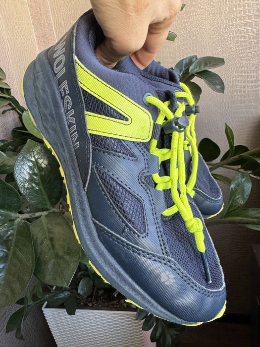 Кроссовки jack Wolfskin 34