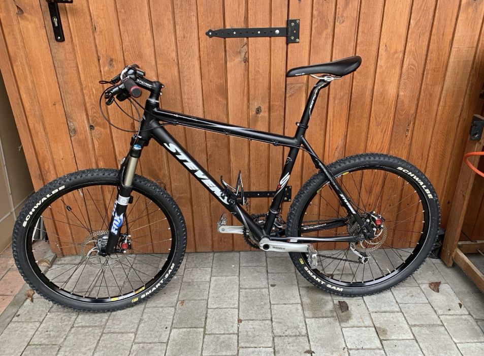 Rower górski MTB STEVENS