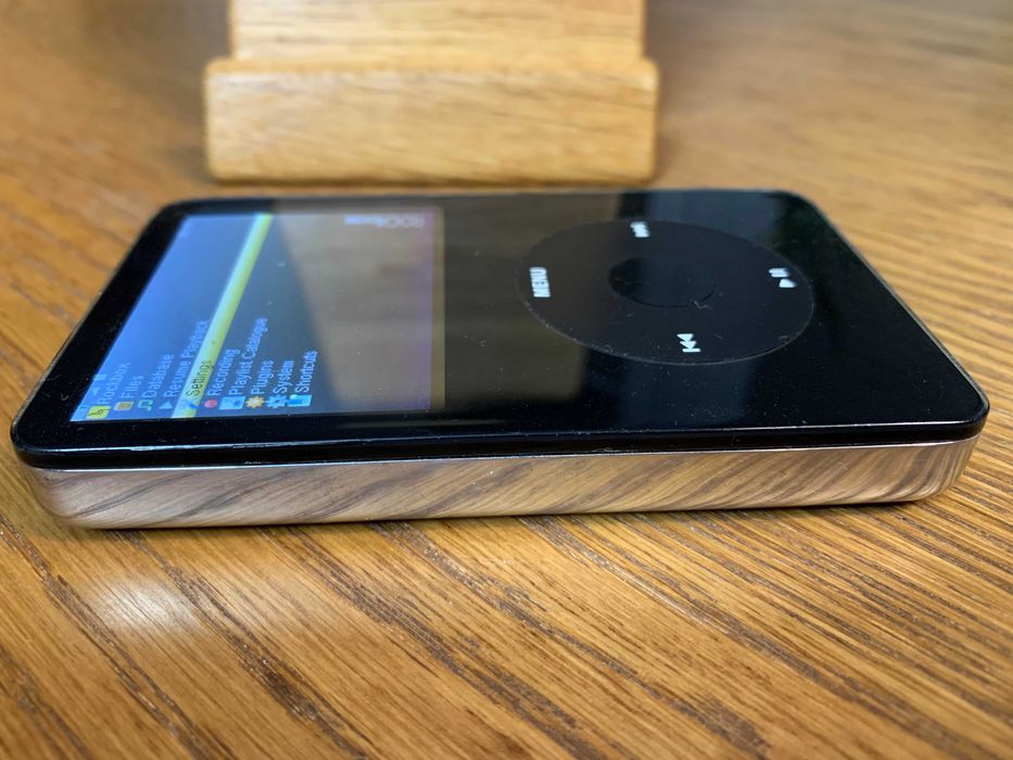 Apple iPod 5.5G generacji Enhanced 80GB MA450FB/A A1136 Classic Video