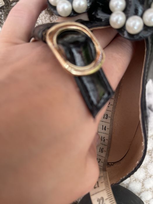 Туфельки для дівчинки  27 р(16,5 см)