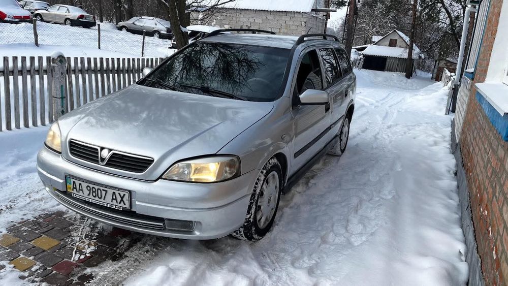 Продам Опель Астра g  Один Власник