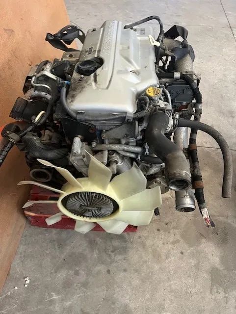 Motor Mitsubishi Canter 3.0 Ref: 4M42-3AT