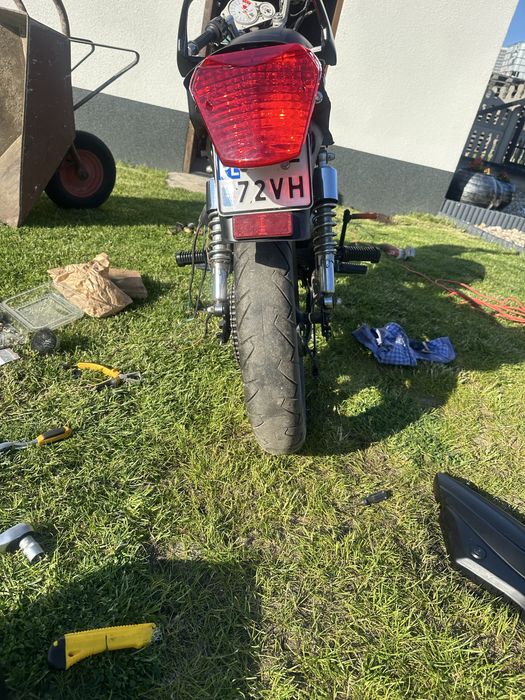 Sprzedam motorower zipp pro 50