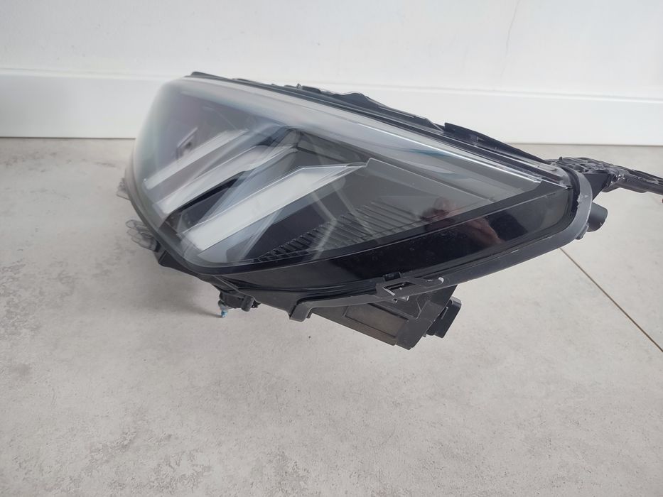 Lampa Reflektor Lewy Przód Peugeot 2008 II Full Led 22r Oryginał