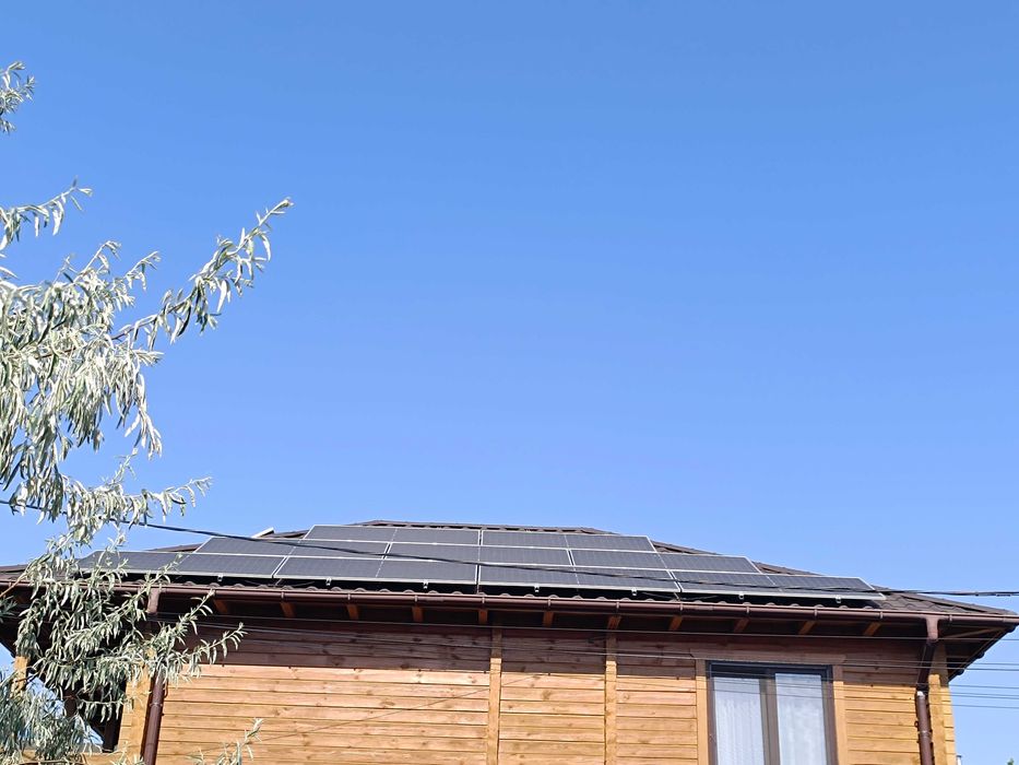 Продам автономный дом + 3,5 сотки у моря в Черноморске, Сокол