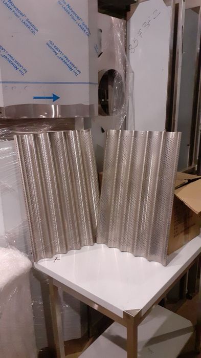 Багетка деко багетне алюміній