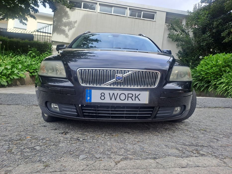 Volvo V50 1.6 Diesel 110cv
