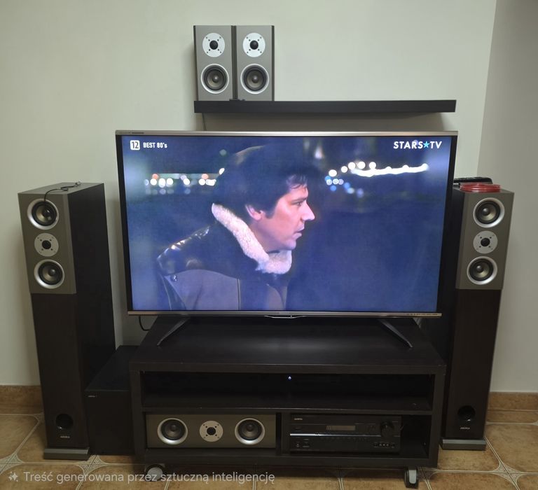 Tv, nagłośnienie