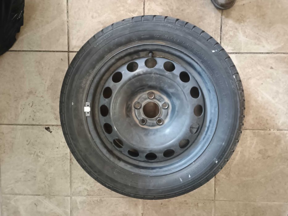 Koło zapasowe 16 cali VW Seat Skoda Audi 5x112 et42 Nieużywane