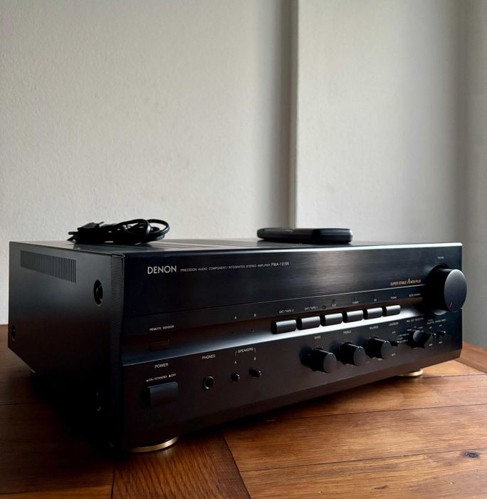 Amplificador Integrado Denon PMA-1315R
