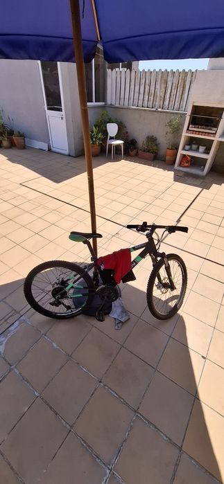 Bicicleta btt B'TWIN Rockrider 340