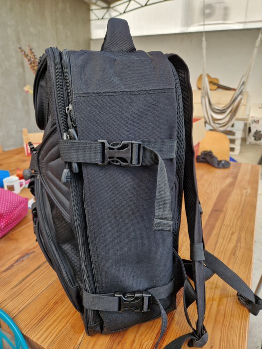 Mochila fotografía profissional