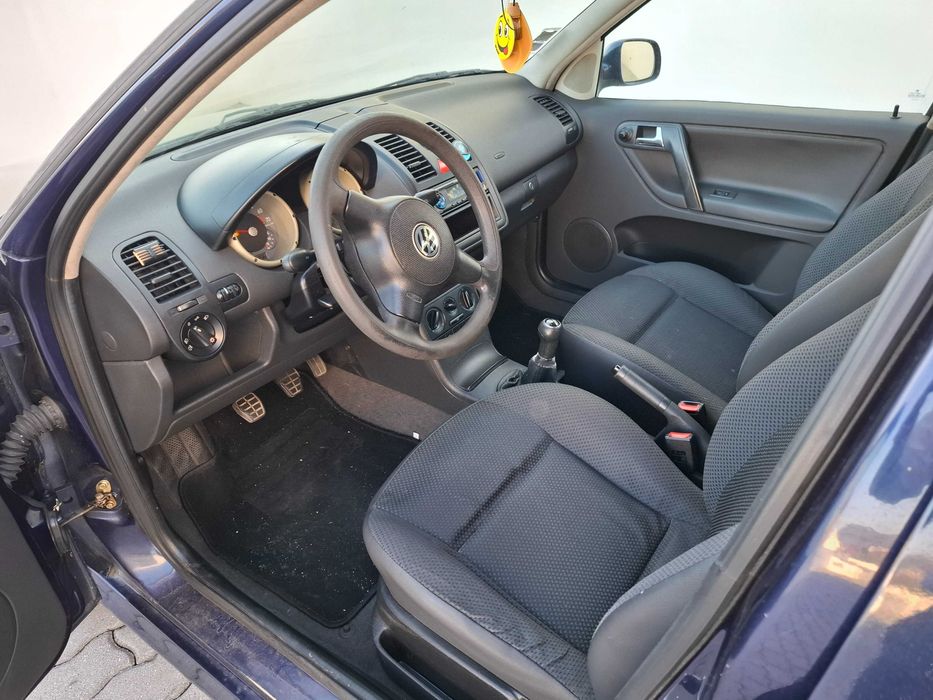 VW Polo 1.0 do Ano 2000