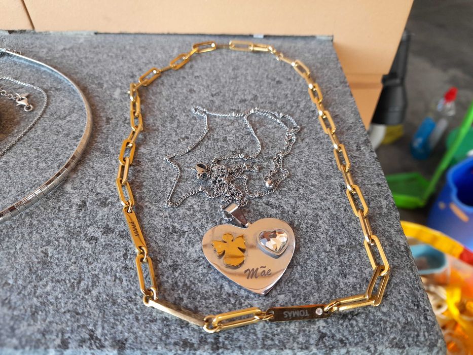 Bijuteria Feminina Preço pelo Lote Última Actualização