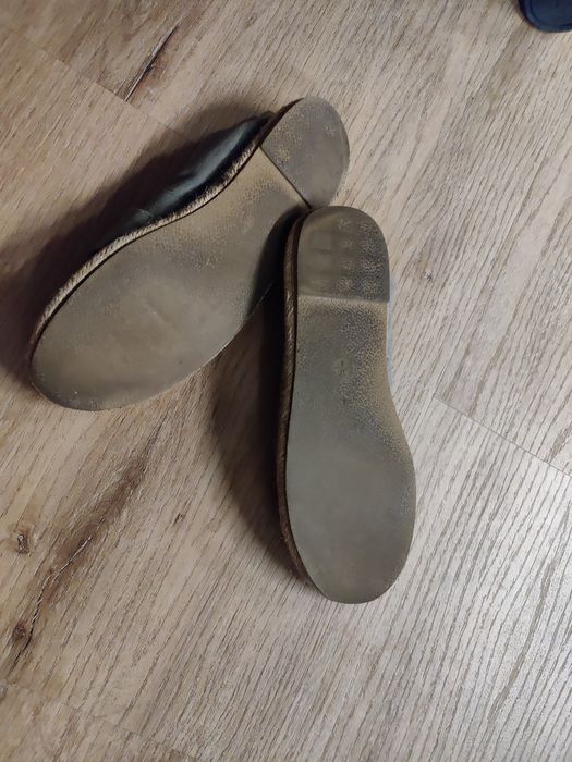 Buty lekkie espadryle 36