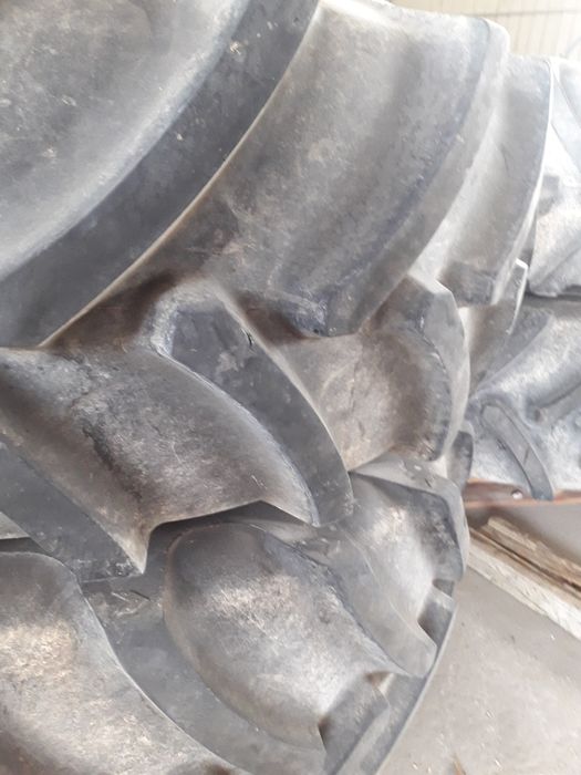 Koła kompletne Fendt John deere