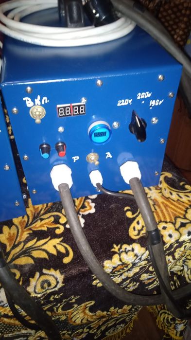 Споттер для витяжки вм'ятин.