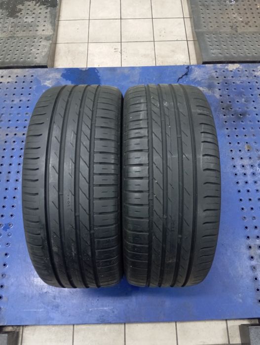 2szt lato Nokian weatherProof 225/45/17 94W XL  rok 2022