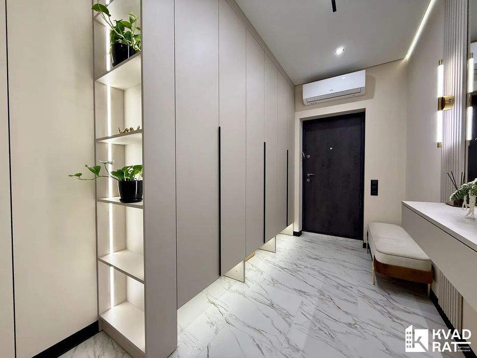 Ідеальна квартира в ЖК “Липки”: преміальний ремонт, комфорт і статус