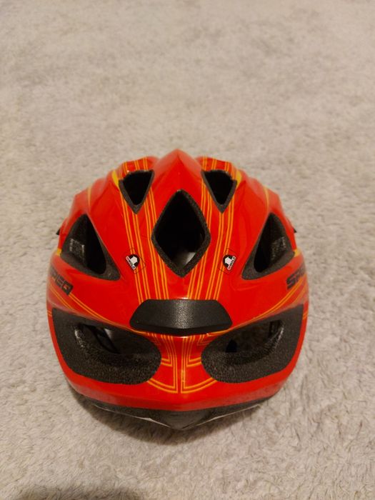 Kask rowerowy 54-60 cm