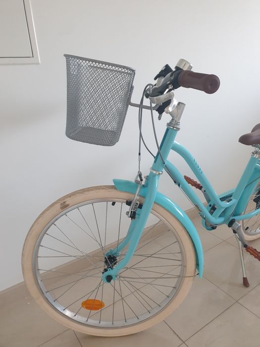 Bicicleta BTWin 500 Criança