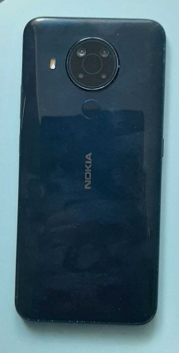 Smartfon Nokia 5.4 z Androidem 12