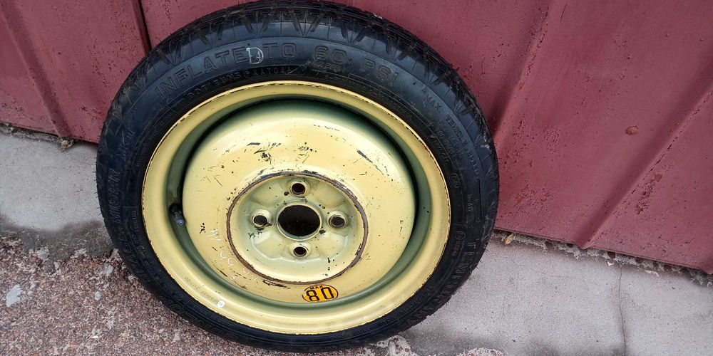 Докатка R14 4/100 Хюндай,Кія