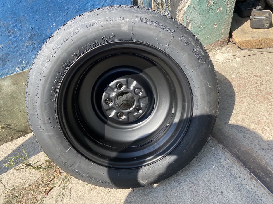 Докатка.Костыль.Таблетка Hyundai Elantra R15 5X114.3 Kia,Mazda