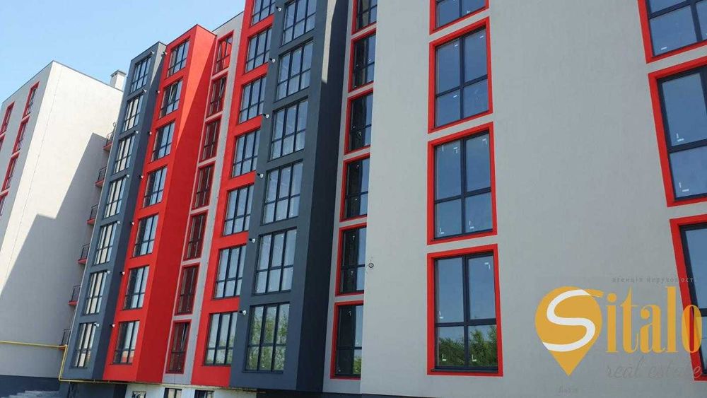 Продаж 1 кімнатної квартири, Винники, новобудова