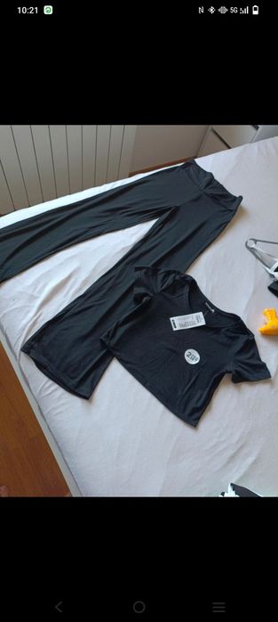 Komplet damski nowy