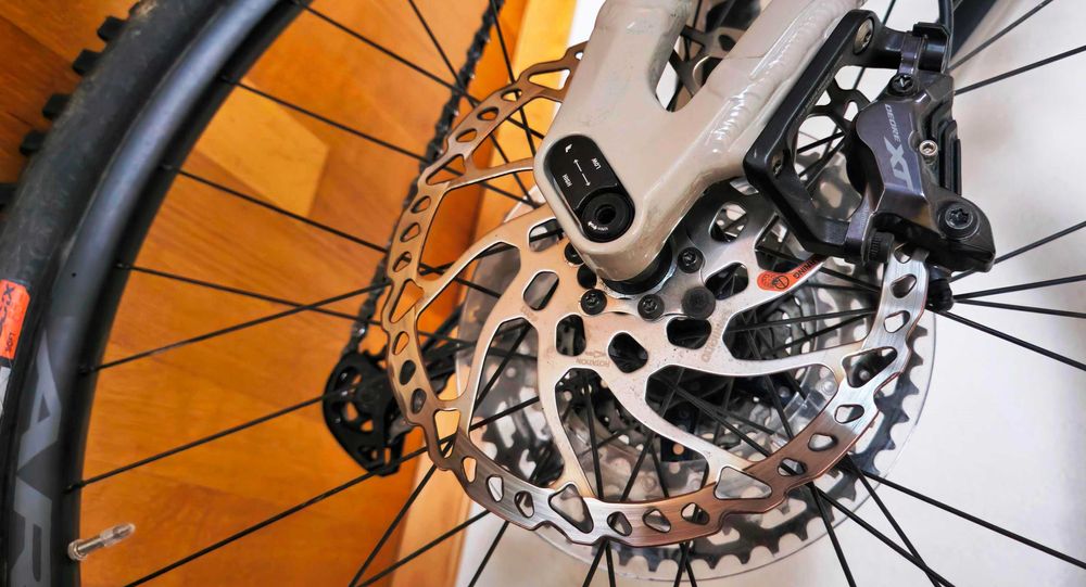 Nowy rower elektryczny – Full eMTB – FOCUS SAM² 6.9