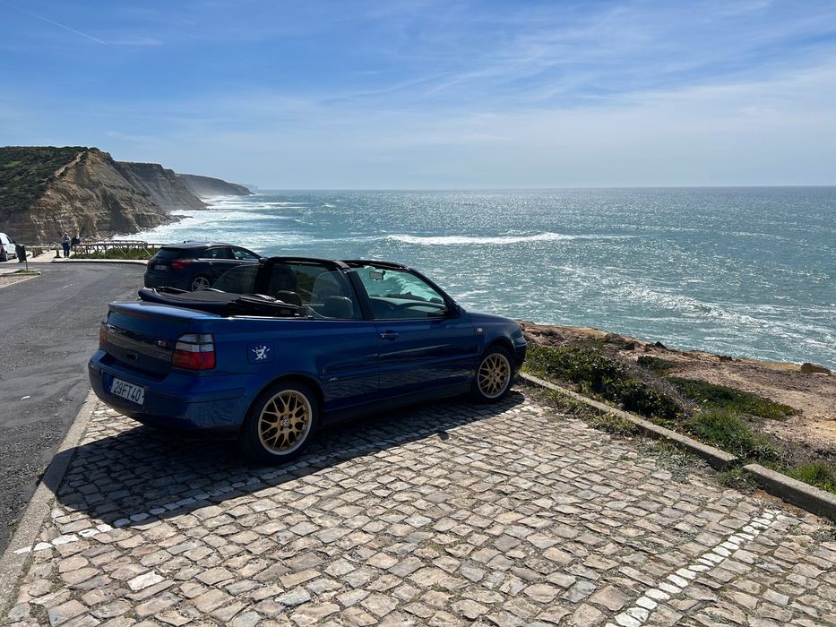 Vw golf 4 cabriolet 1.9 TDI