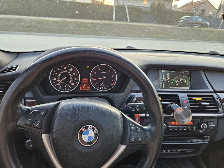 BMW X5 E70 n52b30