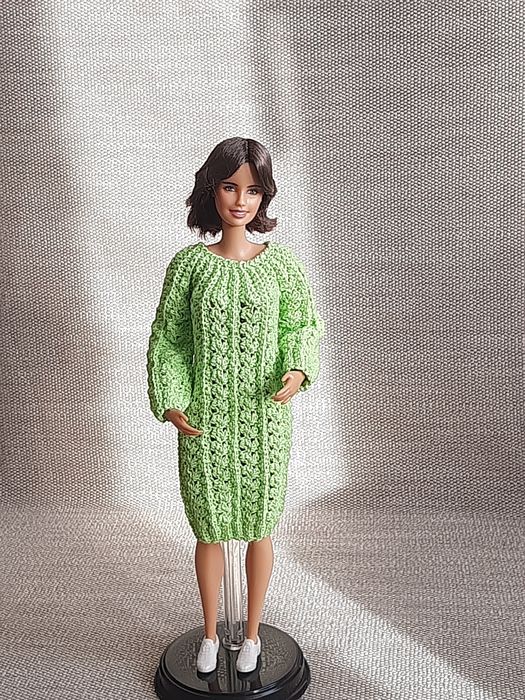 Одяг для  ляльки Барбі