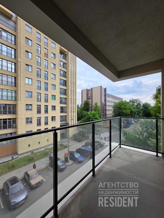 ЖК Жовтневый 83 м2. Жуковского Нагорный Парк Шевченко Соборный р-н IQ