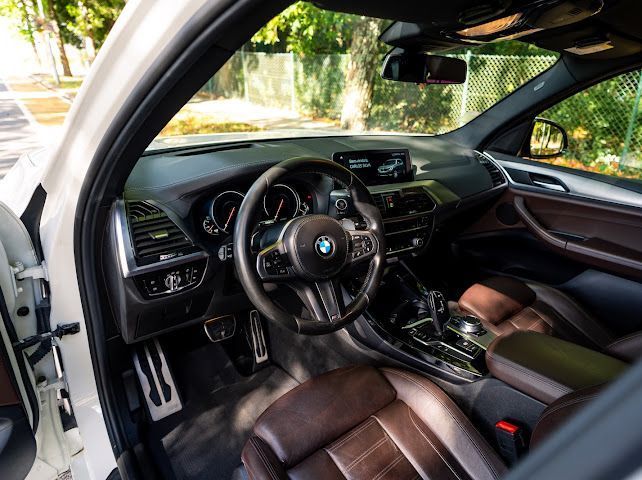 BMW X3 xDrive20d Aut. M Sport