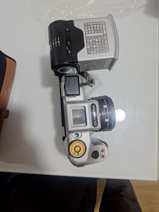 Máquina fotográfica olympia 4040 nova