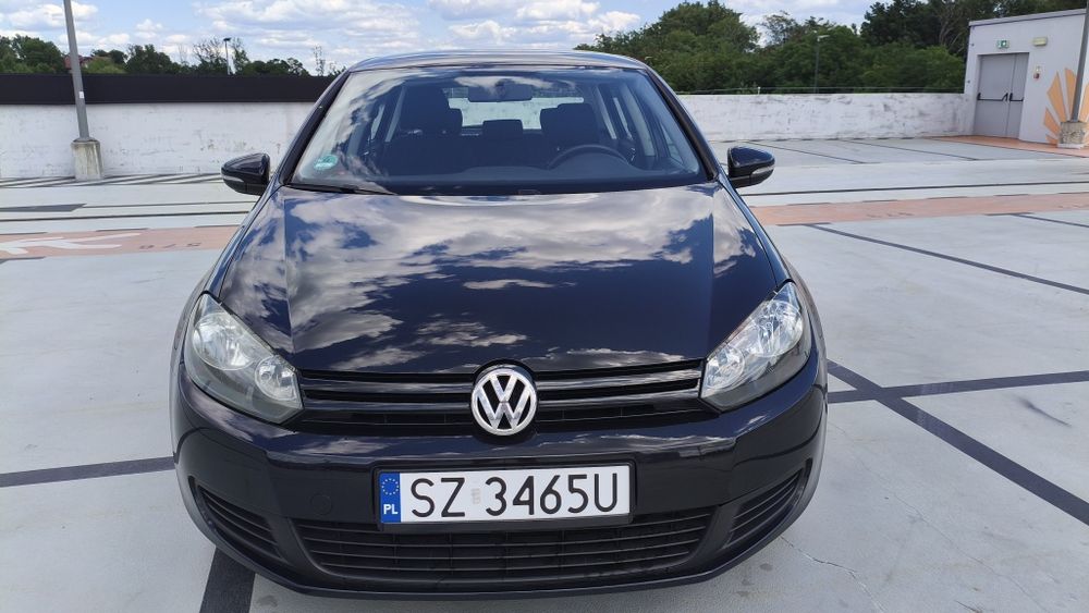 Golf 6 1.4 MPI 80KONI Bezwypadkowy Serwisowany  Klimatronic