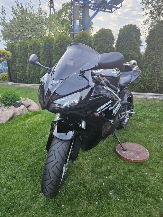 Honda sc57 2007r