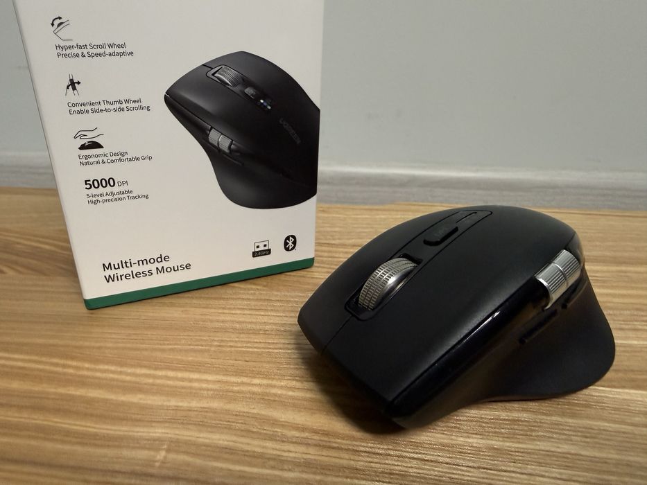 Миша бездротова UGREEN M751